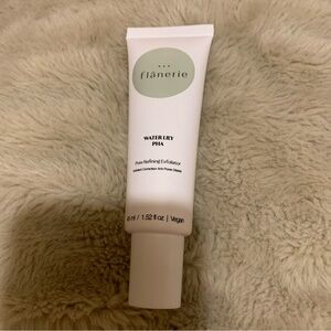 Flanerie Water Lily PHA Pore Refining Exfoliator 45 ml 1.52 oz Full Size NEW
